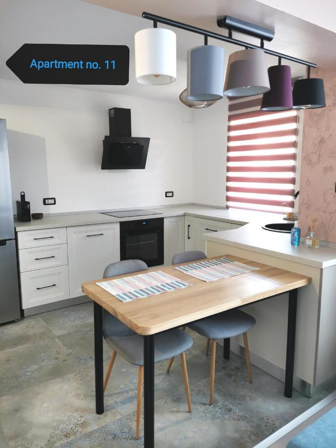 Apartment No 08 - Amarilia Apartments Köstence Dış mekan fotoğraf